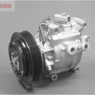 DENSO Kompressor DCP50004