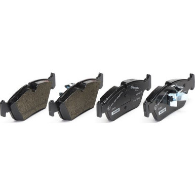 BREMBO Bremsklötze Xtra VA BMW 1, 3 03-13 XTRA LINE P 06 035X BREMBO Bremsklötze Xtra VA BMW 1, 3 03-13 XTRA LINE P 06 035X