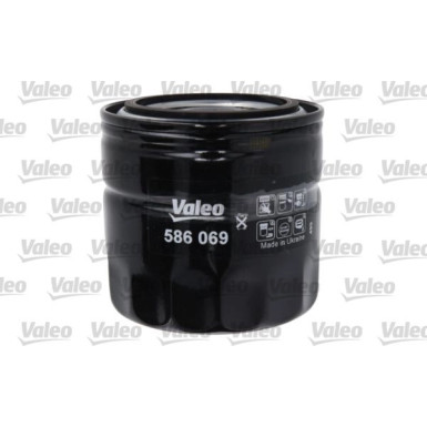 VALEO Ölfilter 586069 VALEO Ölfilter 586069