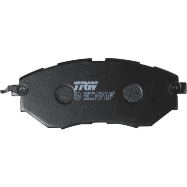 Bremsklötze VA SUBARU Legacy,Tribeca,Outback 03 COTEC GDB3372