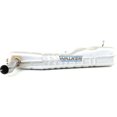 65 / Auspufftopf Hinten OPEL Vectra Caravan 1.9 CDTI 04 25139
