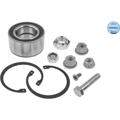 Radlager SEAT,VW MEYLE-ORIGINAL: True to OE 1004980035 Radlager SEAT,VW MEYLE-ORIGINAL: True to OE 1004980035