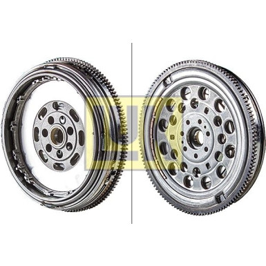 Zweimassenschwungrad | RENAULT LagunaII,EspaceIII 2.2dT 96-01 | 415 0090 10