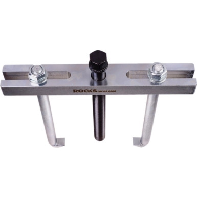 ROOKS Zweiarmiger Abzieher 300 mm – Präzision und Stabilität für die Werkstatt