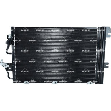 Kondensator, Klimaanlage EASY FIT 35555