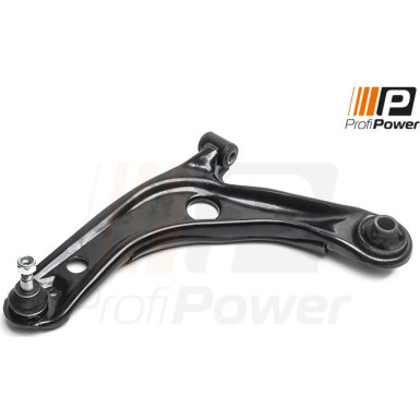 1S1186L Lenker, Radaufhängung