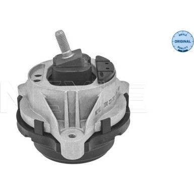 Lagerung, Motor BMW 1,2,3,4 11 MEYLE-ORIGINAL: True to OE 3002212121
