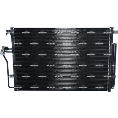 Kondensator, Klimaanlage EASY FIT 35849