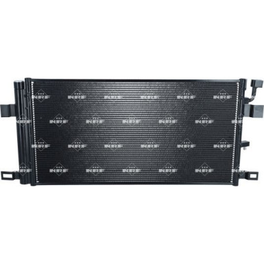 Kondensator, Klimaanlage EASY FIT 350454