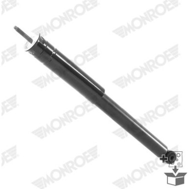 MONROE ORIGINAL-Gasdämpfer HA | MERCEDES W210 95-02 | 43097