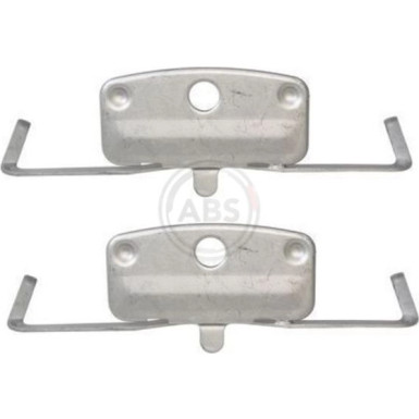 1644Q Zubehörsatz, Scheibenbremsbelag 1644Q Zubehörsatz, Scheibenbremsbelag