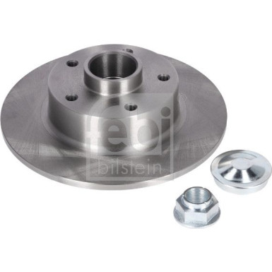 FEBI BILSTEIN Bremsscheibe FEBI BILSTEIN Bremsscheibe