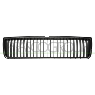 GRILL UNTEN MITTE | SKODA OCTAVIA LIM/KOMBI 10,00-12,06 | 5860,415,1