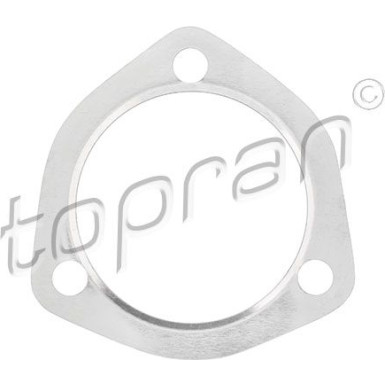 TOPRAN Auspuffdichtung 100187