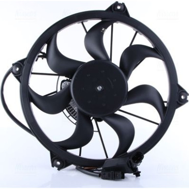 Kühlerlüfter PKW | Citroen C5 1.6 HDI 05 | 85902