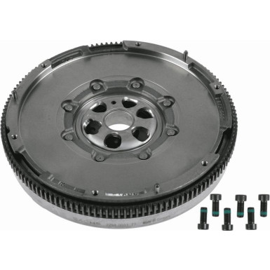 SACHS Schwungrad 2294 001 177 Zwei-Massen-Schwungrad