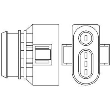 Lambdasonde | OSM048 Lambdasonde | OSM048