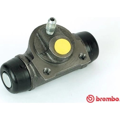 BREMBO Radbremszylinder A 12 399 ESSENTIAL LINE BREMBO Radbremszylinder A 12 399 ESSENTIAL LINE