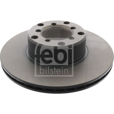 FEBI BILSTEIN Bremsscheibe | 26199
