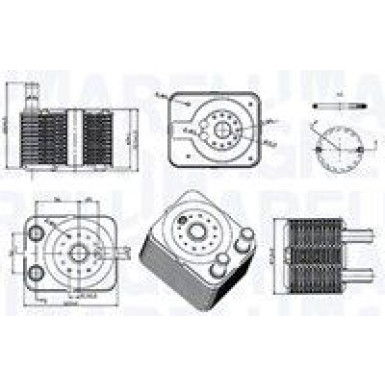 ÖLKÜHLER, MOTORÖL | RO0031