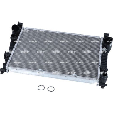 Kühler, Motorkühlung | 58366 Kühler, Motorkühlung | 58366