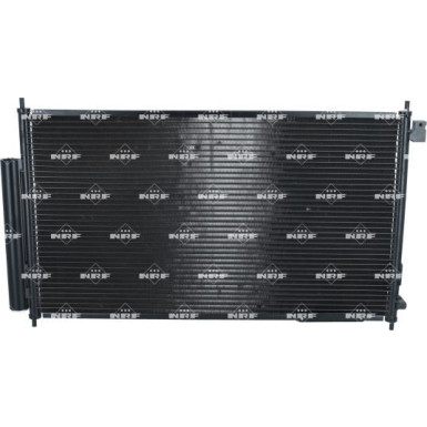 Kondensator, Klimaanlage EASY FIT 35740