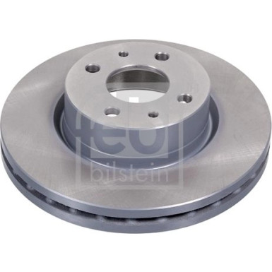 FEBI BILSTEIN Bremsscheibe | 43879