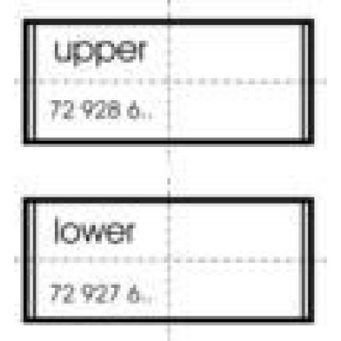 Pleuellager | 77867600