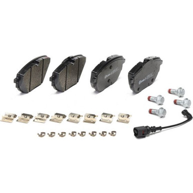 BREMBO Bremsklötze VA VW Multivan, T6 15 PRIME LINE P 85 187