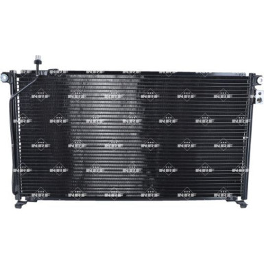 Kondensator, Klimaanlage EASY FIT 35374