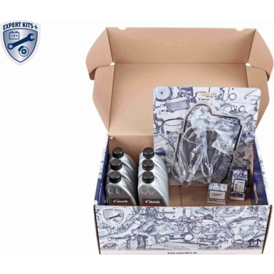 VAICO Teilesatz, Ölwechsel-Automatikgetriebe V30-2257 Expert Kits +
