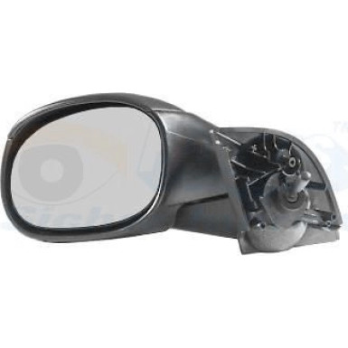 VAN WEZEL Außenspiegel 0925803 HAGUS