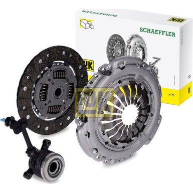 Kupplungssatz | DACIA Dokker, Logan 12 | 622 3427 34