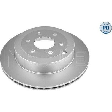 Bremsscheibe MEYLE-PD: Advanced performance and design 015 523 0047/PD