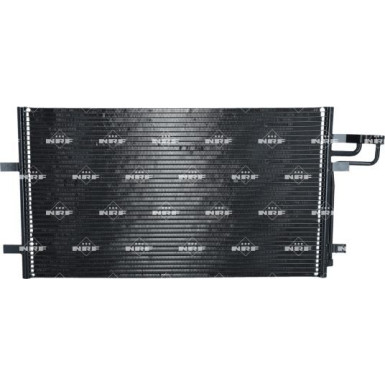 Kondensator, Klimaanlage EASY FIT 35551