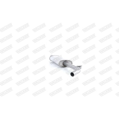 53 / Auspufftopf Mitte | RENAULT Clio 1.2,1.6i 05 | 23041