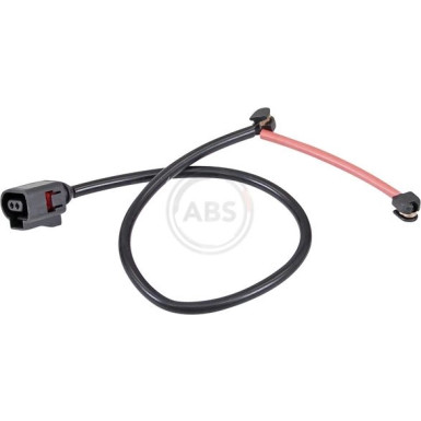 A.B.S. Warnkontakt, Bremsbelagverschleiß