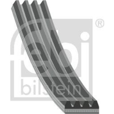 FEBI BILSTEIN Rillenriemen 28810