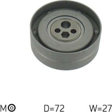 Spannrolle Synchrontrieb | AUDI 100 | VKM 11200