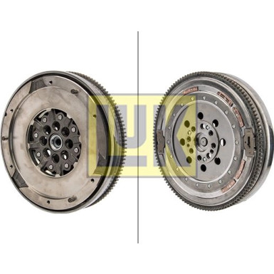 Zweimassenschwungrad BMW 1, 2, 3, 4 10 LuK DMF 415 0823 10