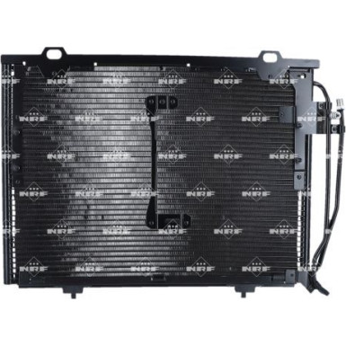 Kondensator, Klimaanlage EASY FIT 35215