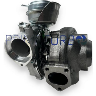Prime Turbo Lader, Aufladung V00065T