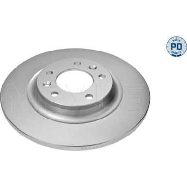 71 482 010PD Bremsscheibe HA Platinum PEUGEOT 407,607 04 MEYLE-PD: Advanced performance and design 11-15 523 0009/PD