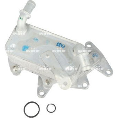 NRF Ölkühler 31357 NRF Ölkühler 31357