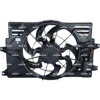 NRF Lüfter, Motorkühlung 470069