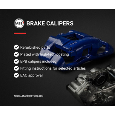 522652 Bremssattel 522652 Bremssattel