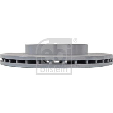 FEBI BILSTEIN Bremsscheibe | 108397
