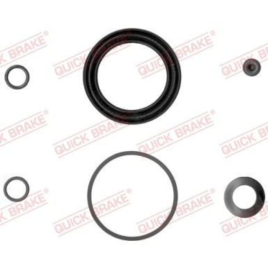 Reparatursatz, Bremssattel | 114-0038
