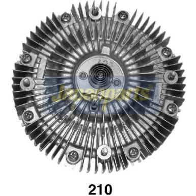 Kupplung, K÷hlerl Nach VC-210