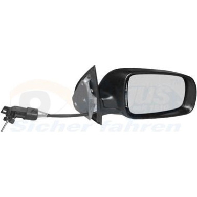 VAN WEZEL Außenspiegel 7625804 HAGUS